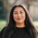 A portrait of Janette Gonzalez