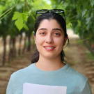 Parastoo Farajpoor BAE UC Davis