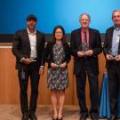 uc davis tina jeoh biological agricultural engineering iff danisco science excellence award