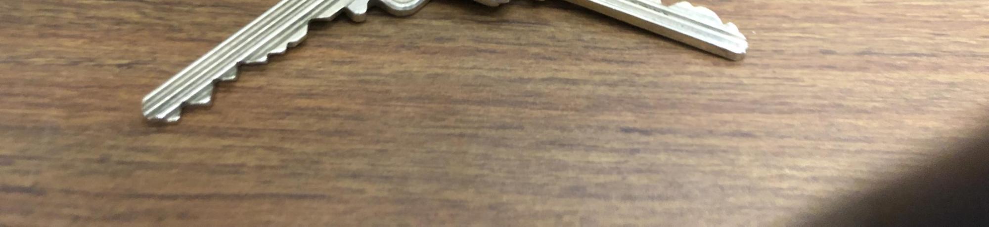 Obtaining Keys UC Davis BAE