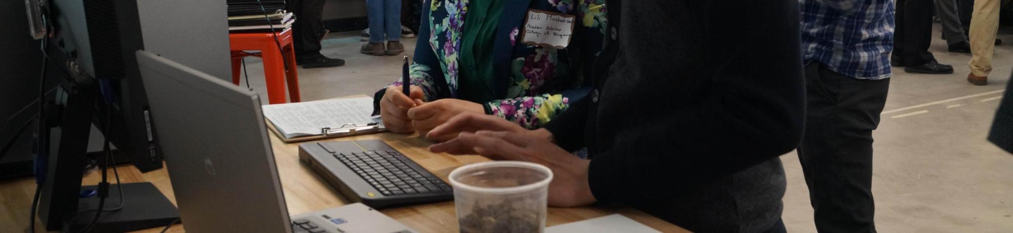 Students Get Ready for Careers in UC Davis Biological and Agricultural Engineering