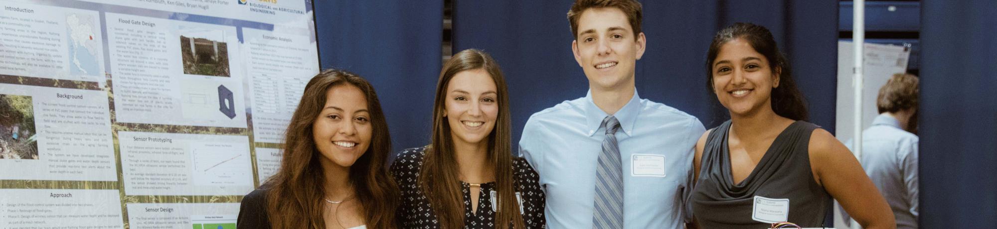 Awards and Competitions Biological and Agricultural Students UC Davis