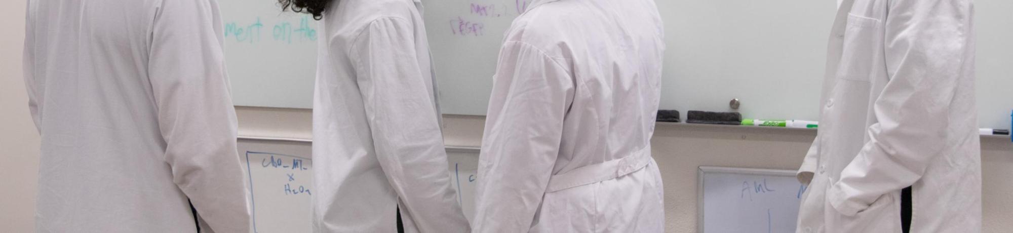 Undergraduates in Biolgoical and Agricultural Engineering